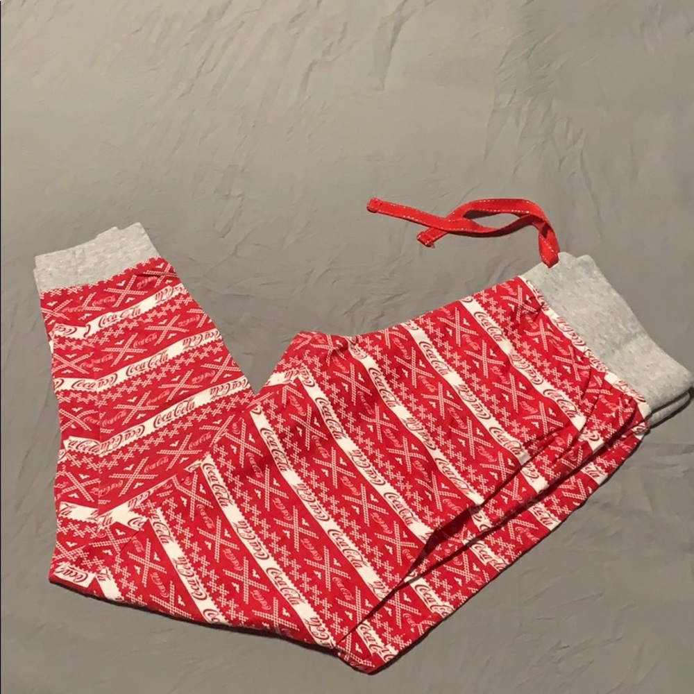 Coca-Cola Pajama Pants